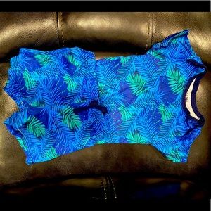 Baby Onesie & short set 12 -18 Months (Baby boy)